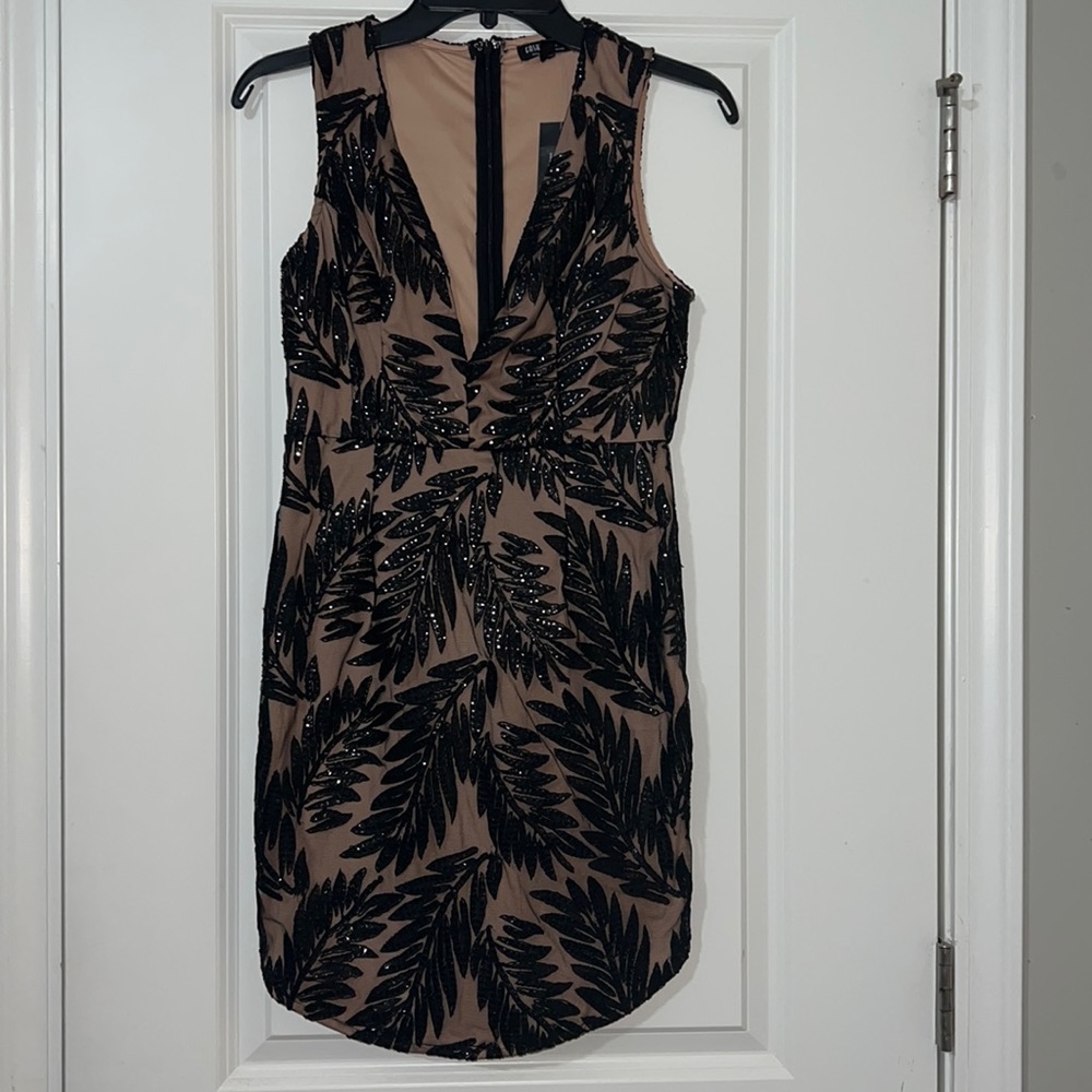 Sequin dress